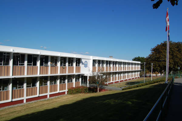 West Point Grey Academy